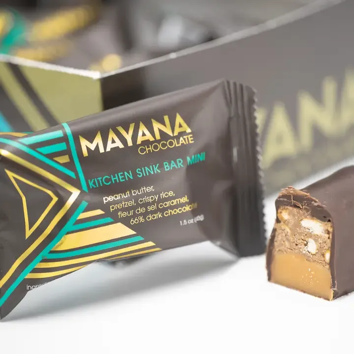 Kitchen Sink Bar Chocolate