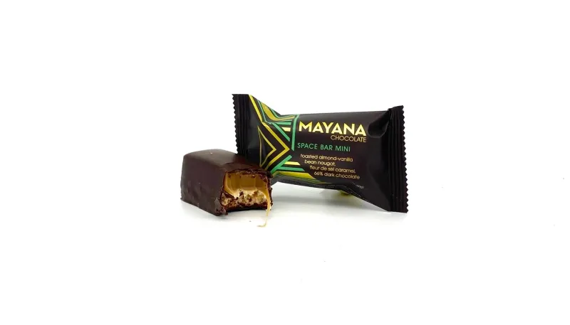 Space Bar Chocolate 