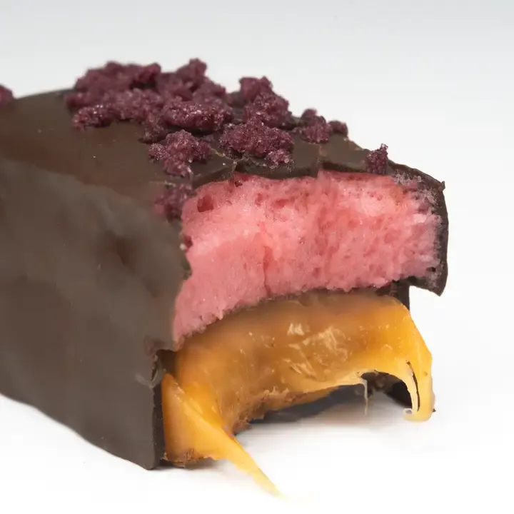 Strawberry Rose Chocolate