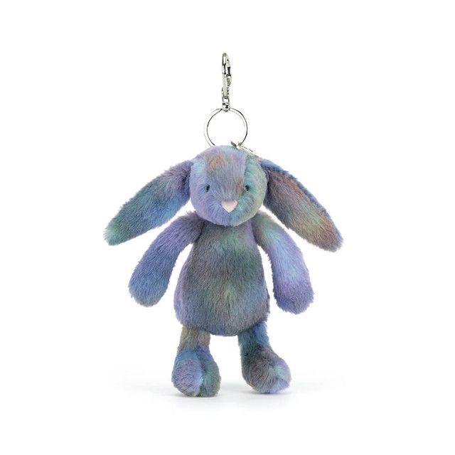 Zodihop Luxe Bunny Bag Charm 