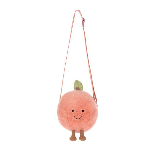 Amuseables Peach Shoulder Bag