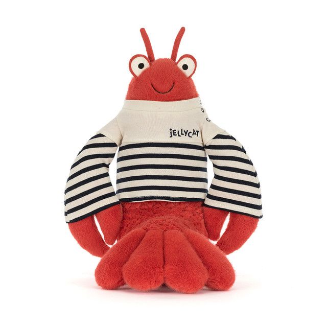 Larry Lobster Sailor Outfit