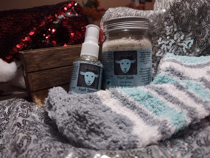 Foot Care Gift Set