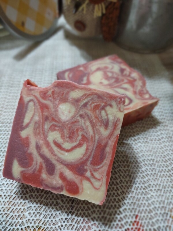 Mulled Pomegranate Cider