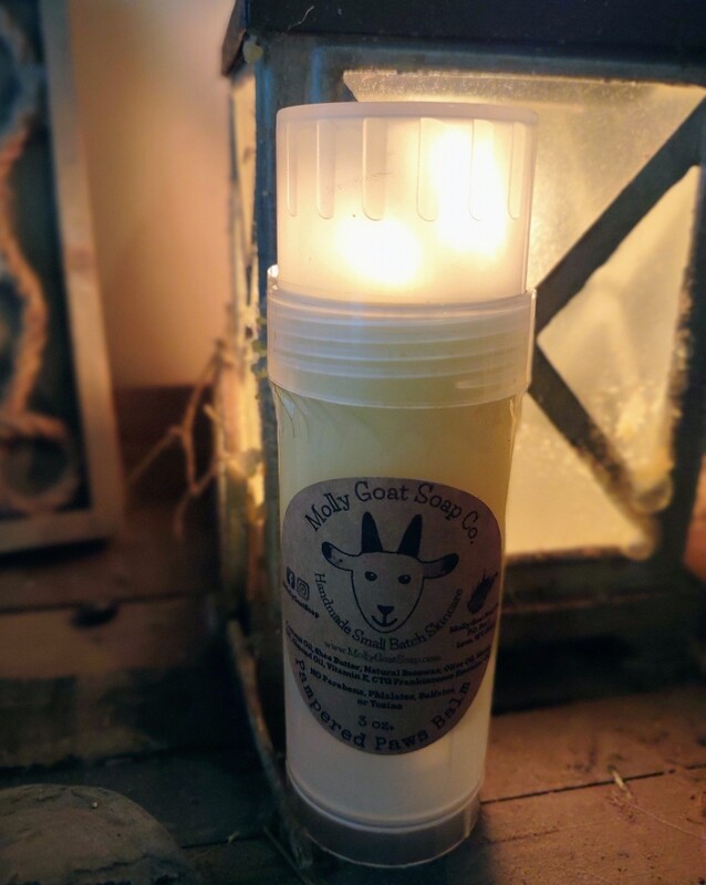Pampered Paws Balm