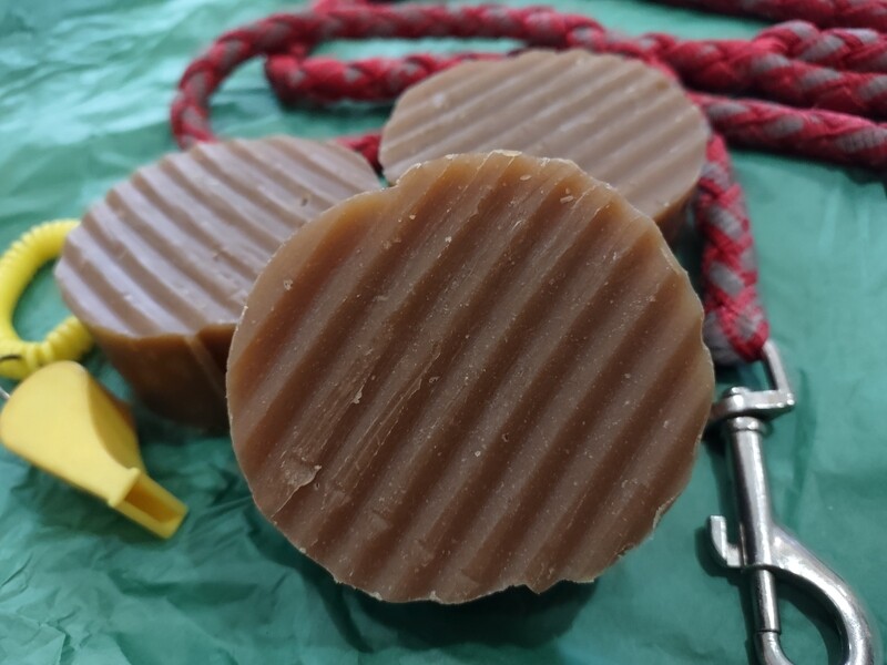 Flea-Gone Dog Shampoo Bar