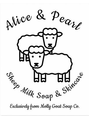 🐑Alice &amp; Pearl🐑