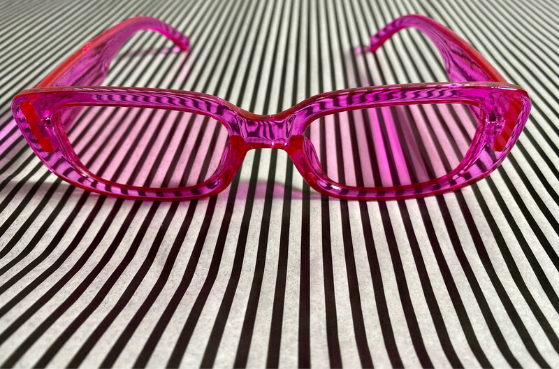 Dream Cruising Glasses Pink