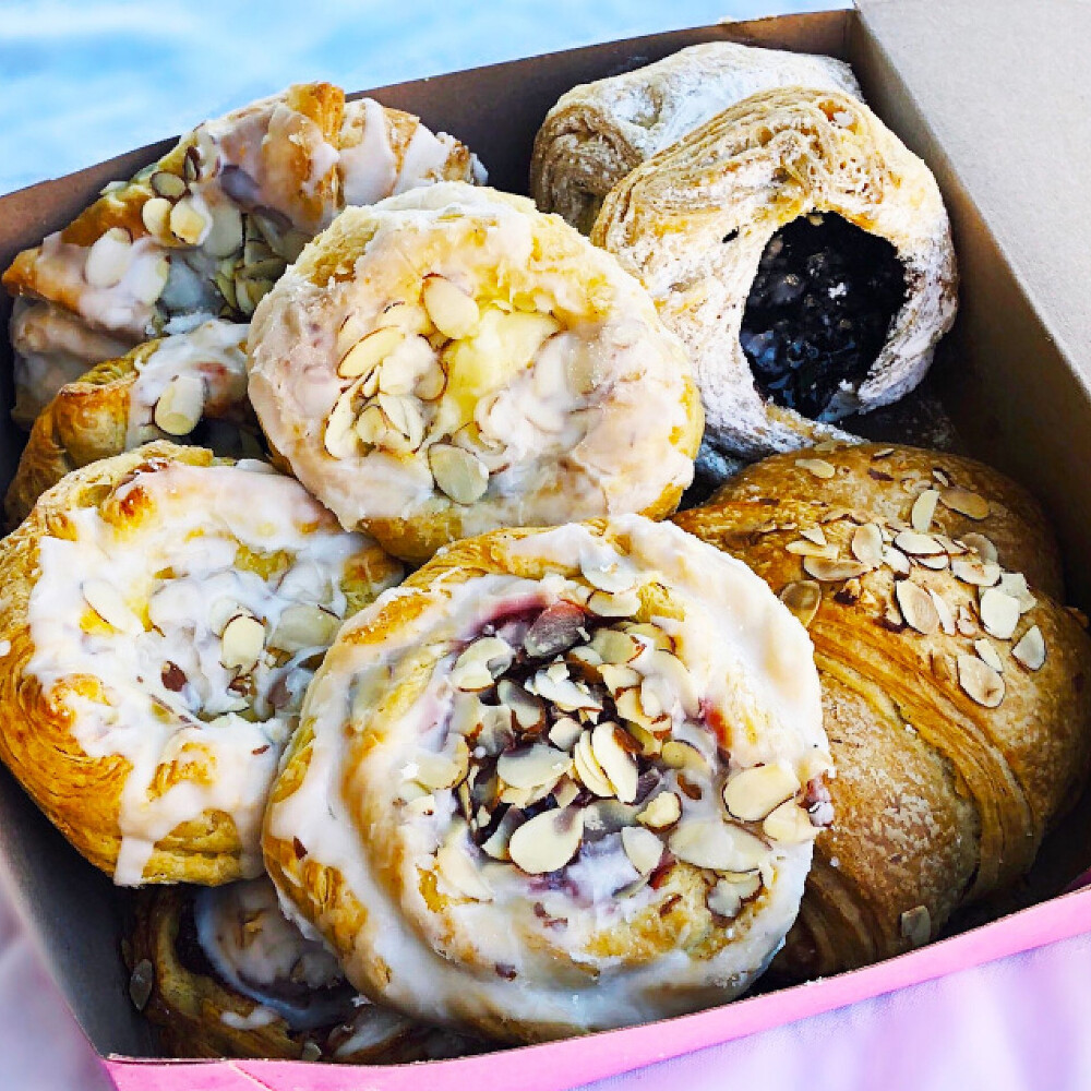 Danish Pastries Danish Pastries