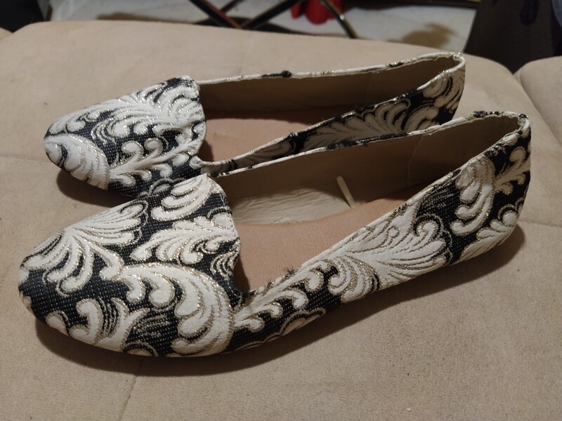 Ballet flats size 9