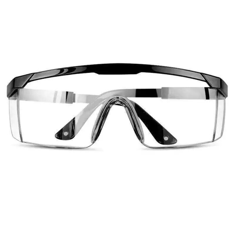 Black trim protective eyewear