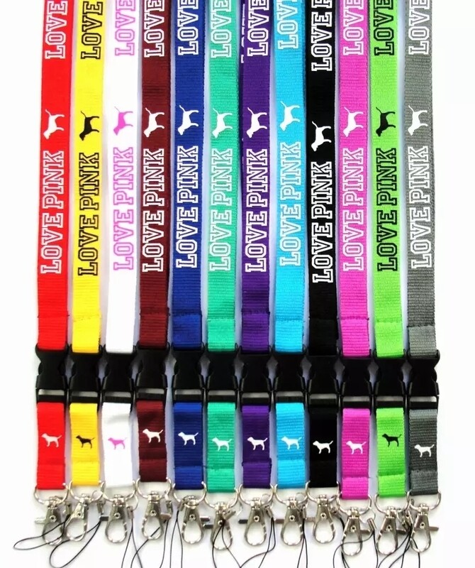 (NEW) Lanyards (multiple colors)