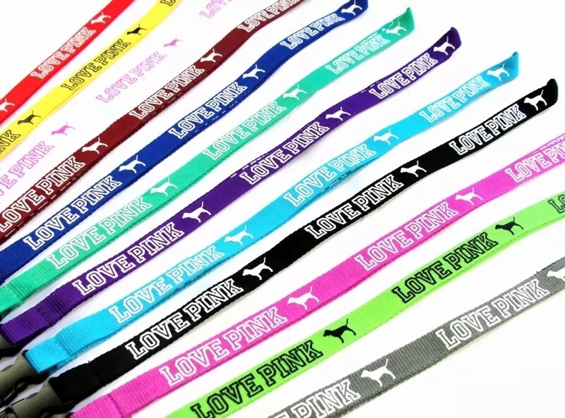 (NEW) Lanyards (multiple colors)