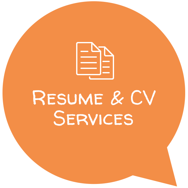 Professional resume service
