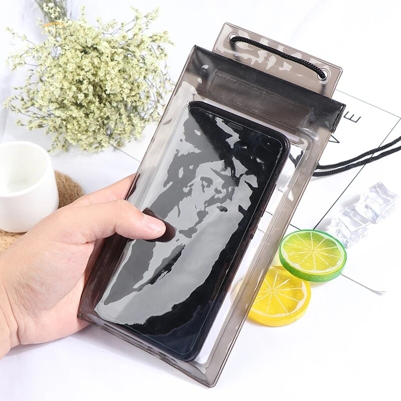 Covid phone bag protector