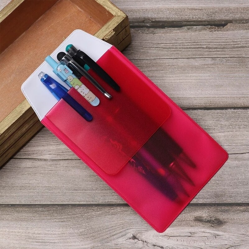 Pen protector for scrub pocket (1 piece various colors)