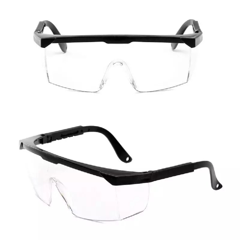 Protective glasses