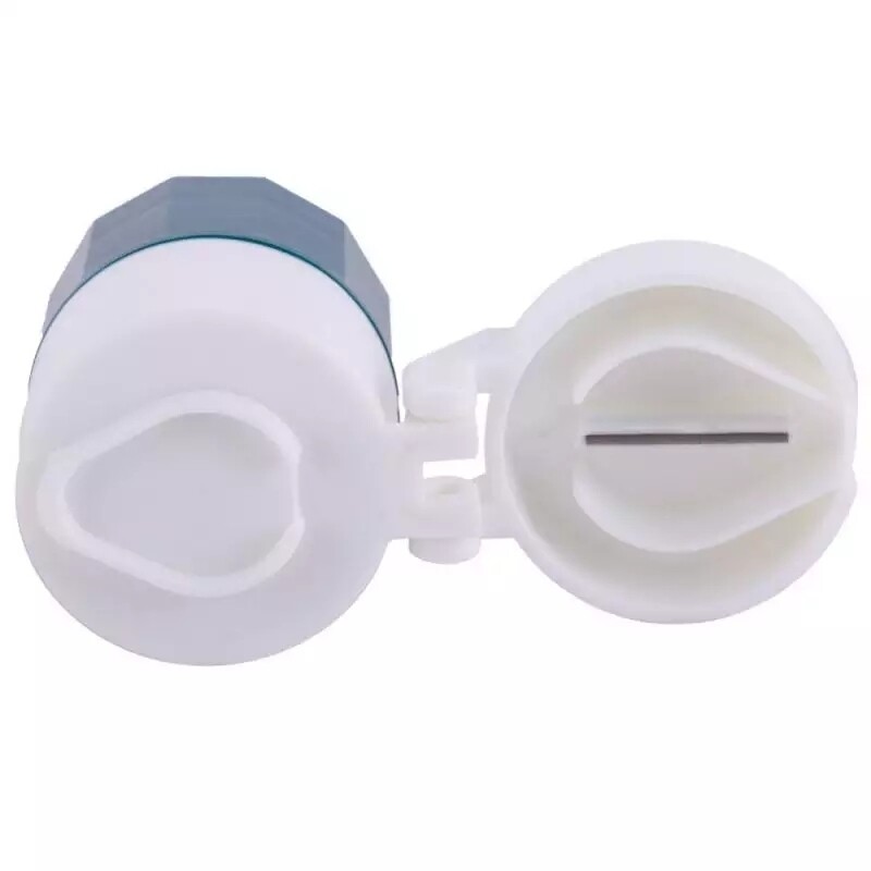 Pill cutter/crusher (pink)