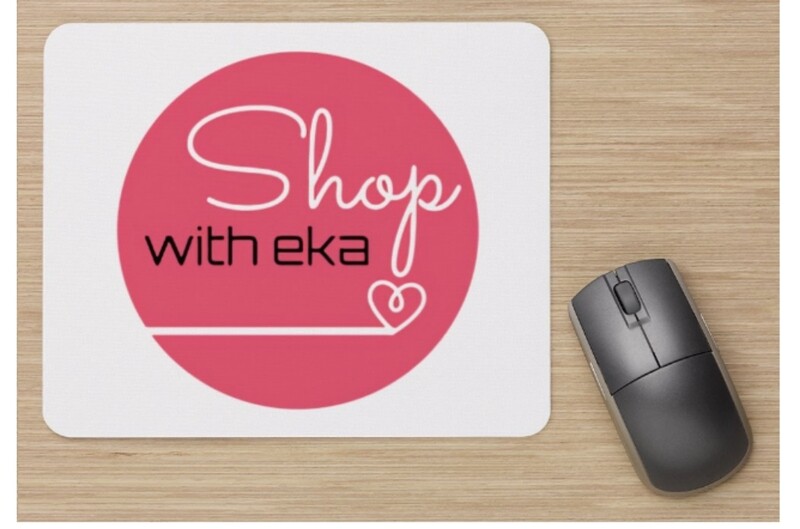 (ShopWithEka) mousepad