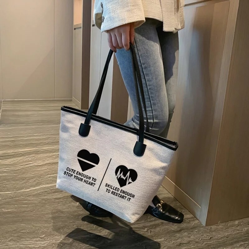 Nurse tote
