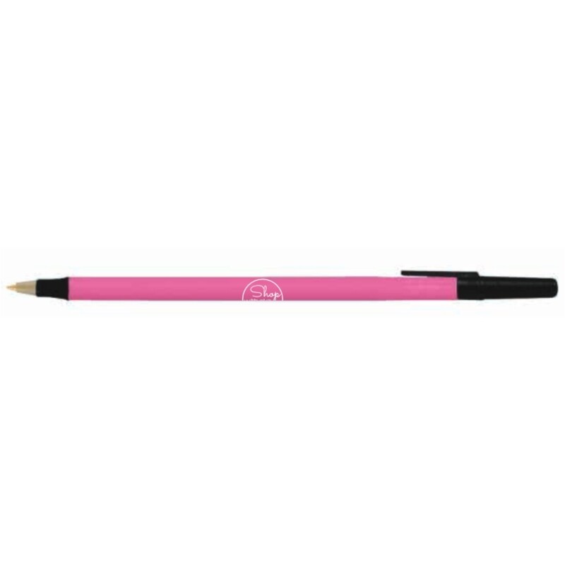 (ShopWithEka) Black ink pens (pack of 4)