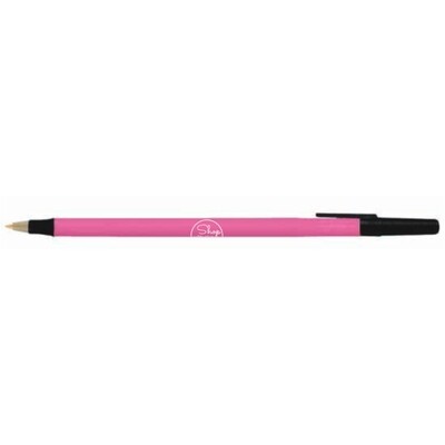 (ShopWithEka) Black ink pens (pack of 4)