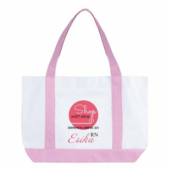 (ShopWithEka) customizable tote bags