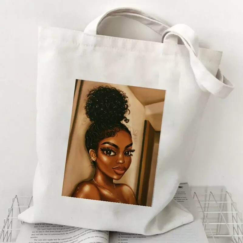 Queendom tote bag