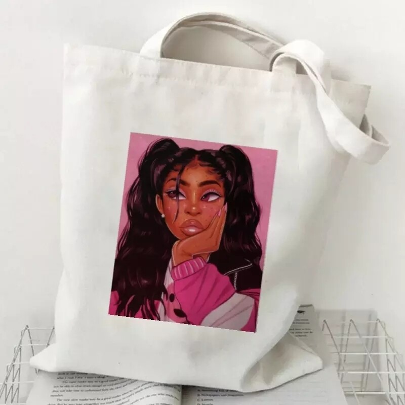 Queendom tote bag