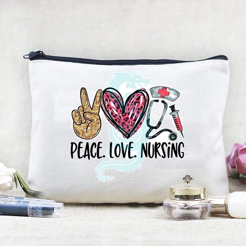 Nurse zippy pouch
