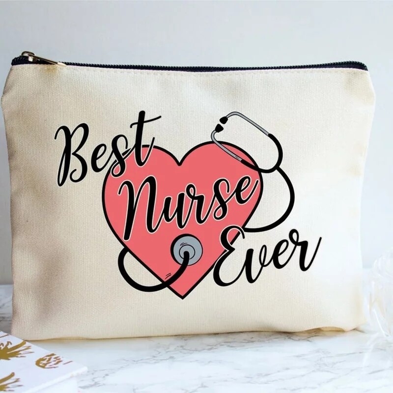 Nurse zippy pouch