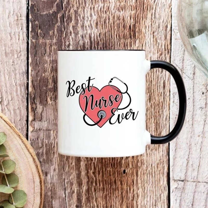 Nurse mug