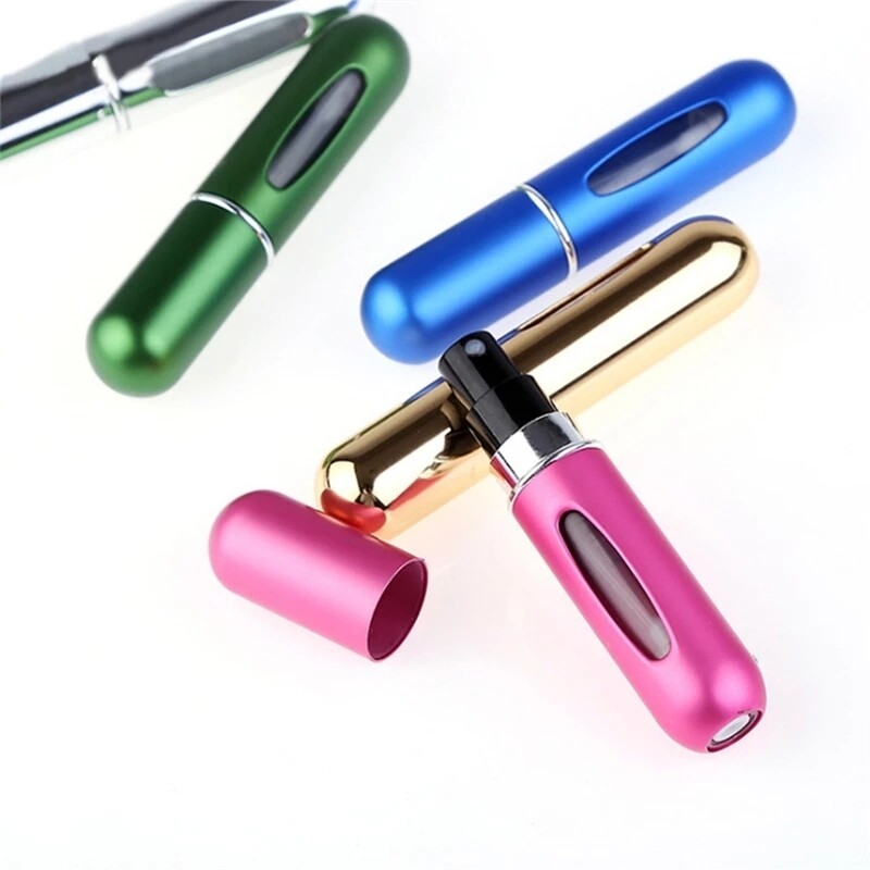 Mini perfume holder