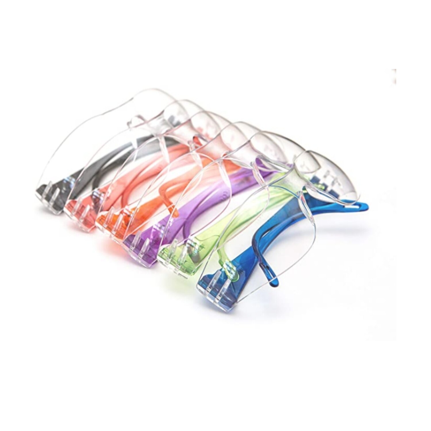 Protective eyewear (various colours)