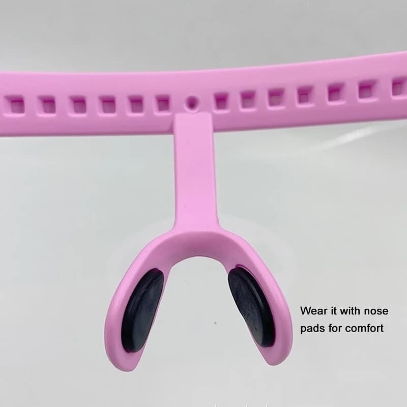 Midlength Visor