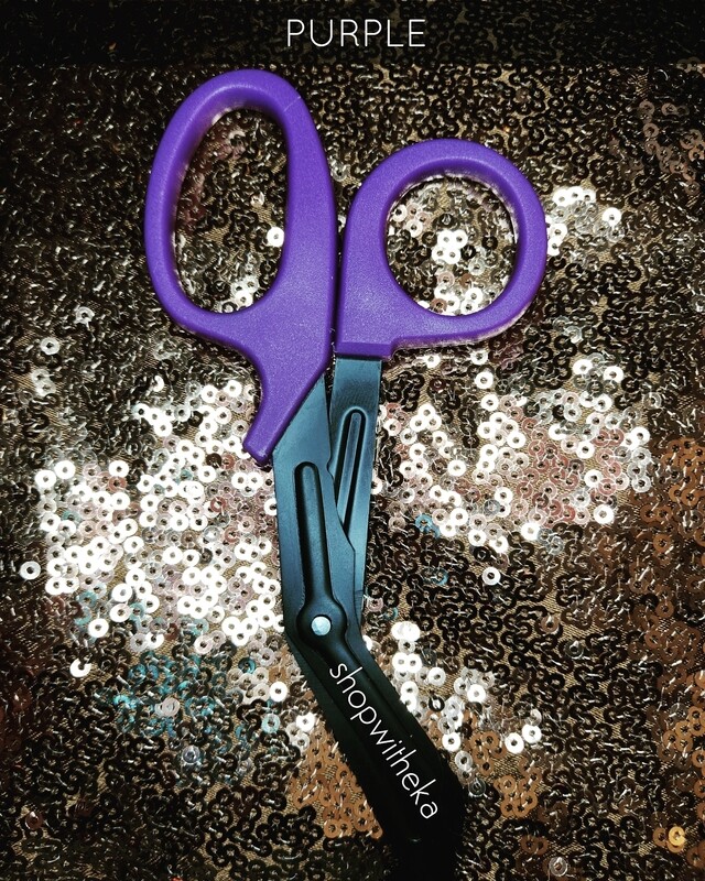 Medical scissors (various colours)