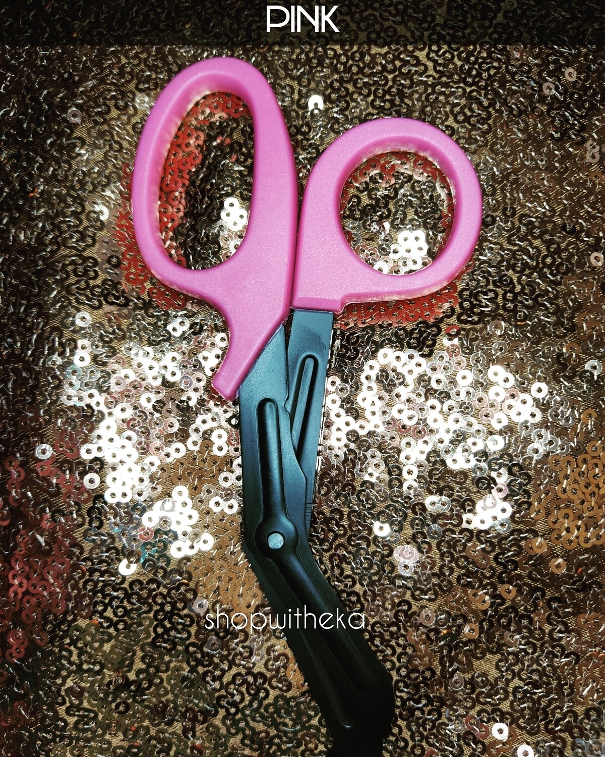 Medical scissors (various colours)