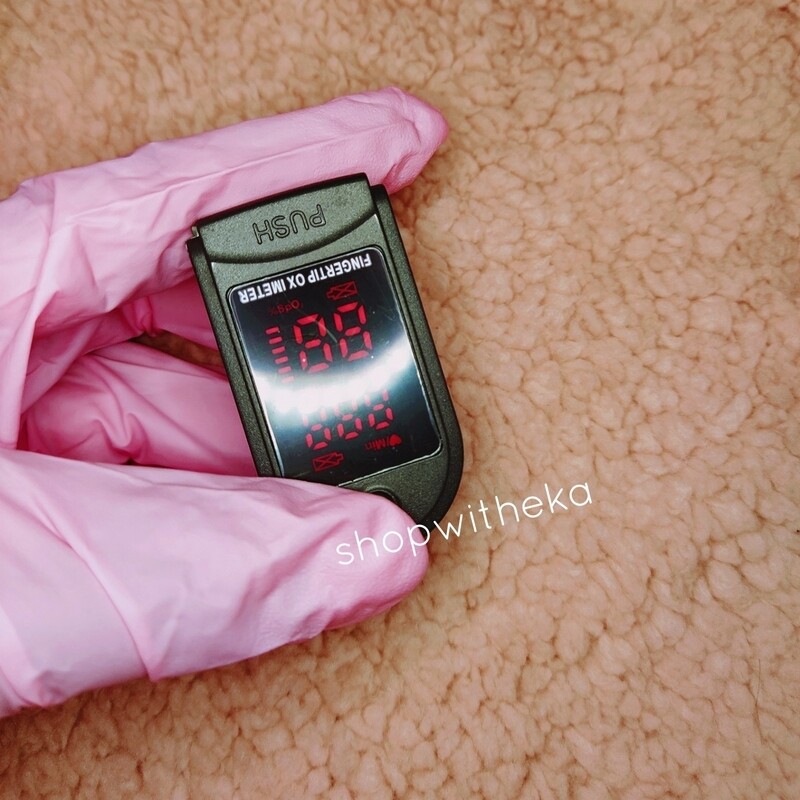 Oxygen saturation machines