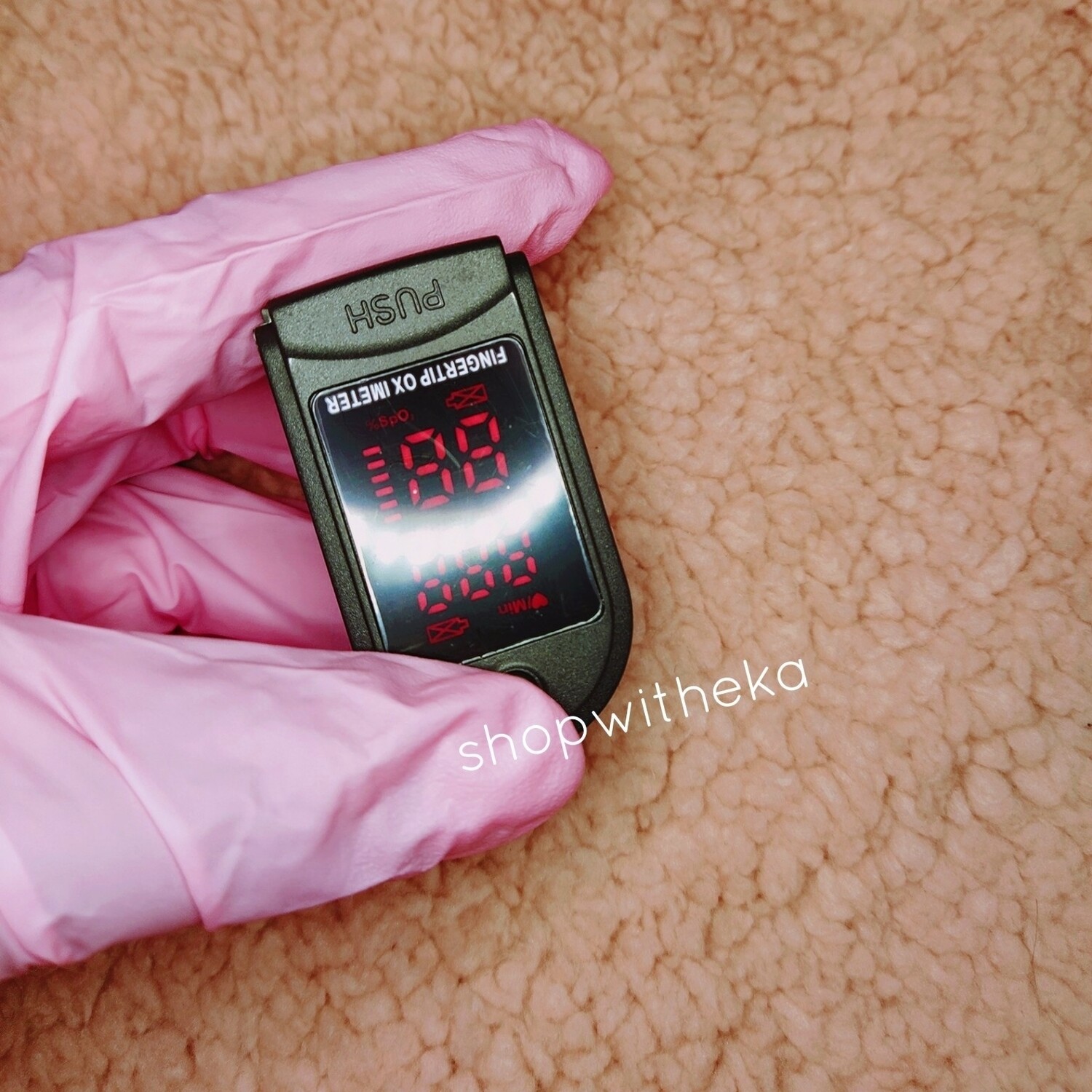 Oxygen saturation machines