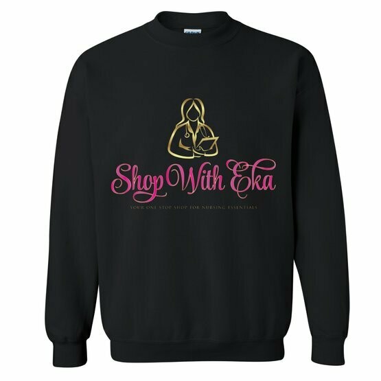 (ShopWithEka) Black sweater