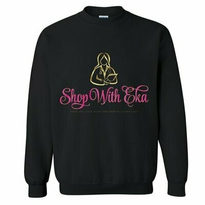 (ShopWithEka) Black sweater