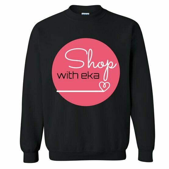 (ShopWithEka) Black sweater