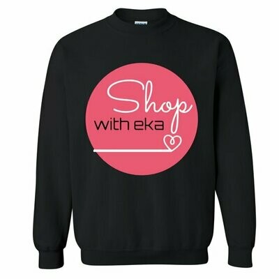 (ShopWithEka) Black sweater