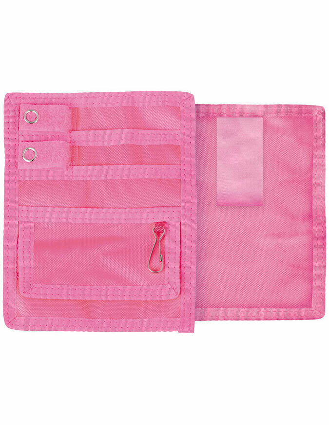 Nurse storage attachment for belt or fanny pack