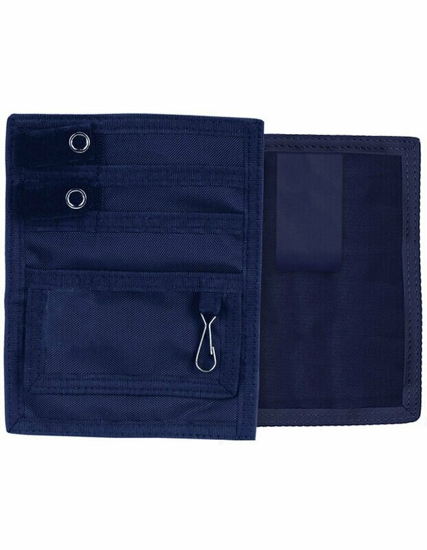 Nurse storage attachment for belt or fanny pack