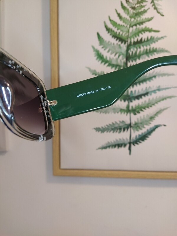 GG sunglasses