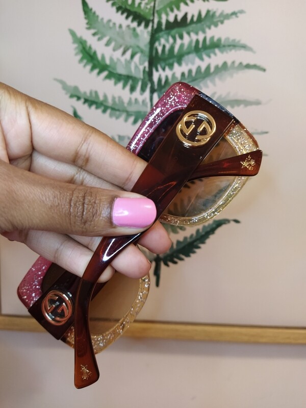 GG sunglasses