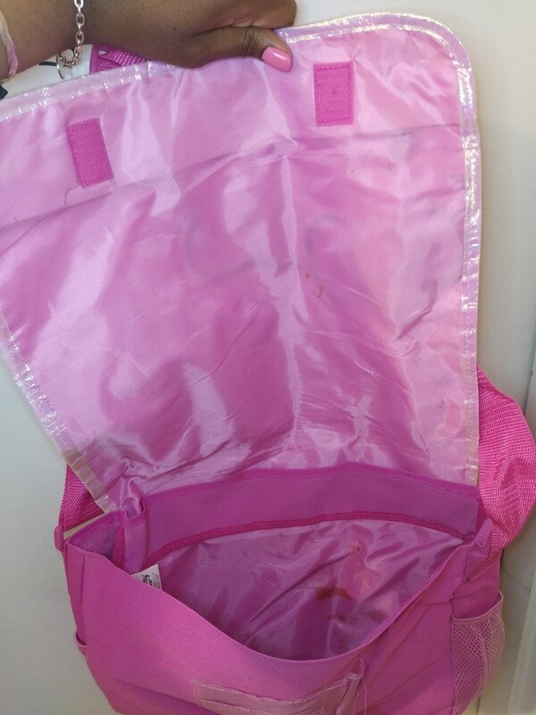 Hello kitty laptop bag