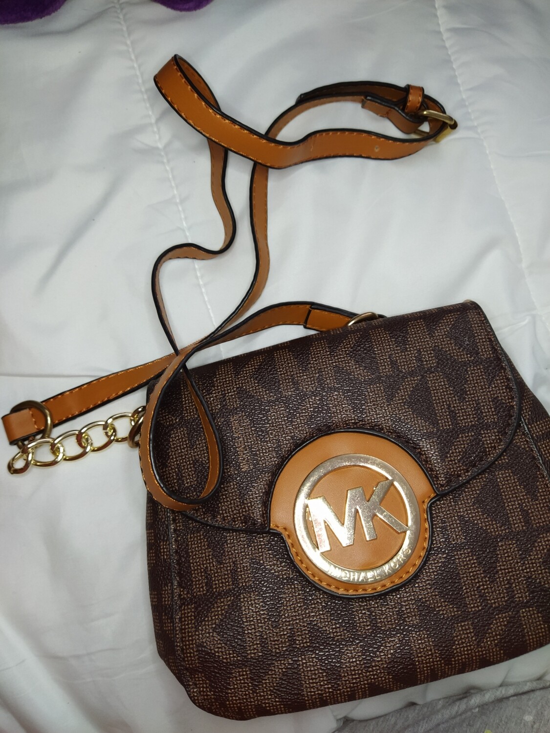 MK crossbody bag
