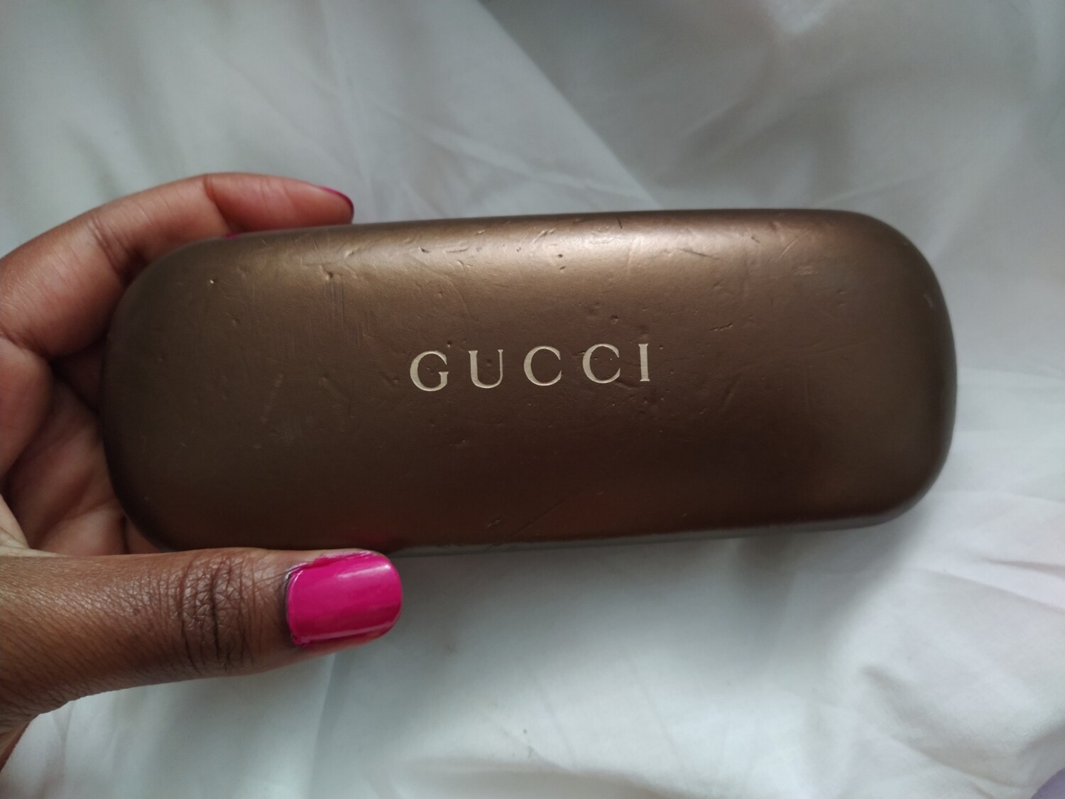Gucci sunglassss case